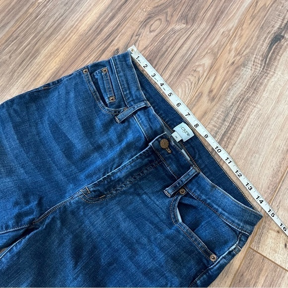 J. Crew High Rise Skinny Jean - Picture 7 of 9